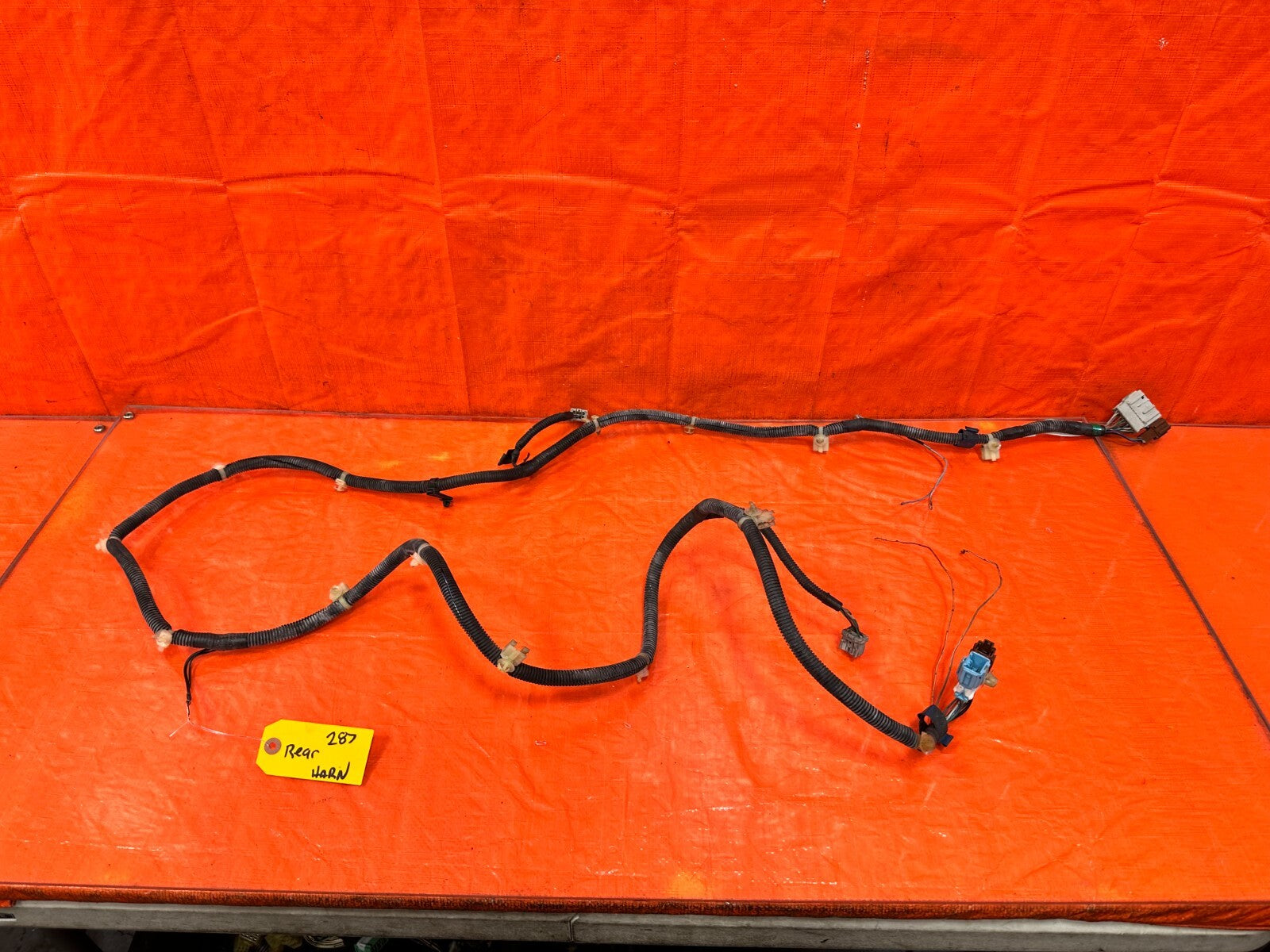 96 98 HONDA CIVIC DX   HATCHBACK   REAR HARNESS 32108 S03 C00   OEM FACTORY #2870