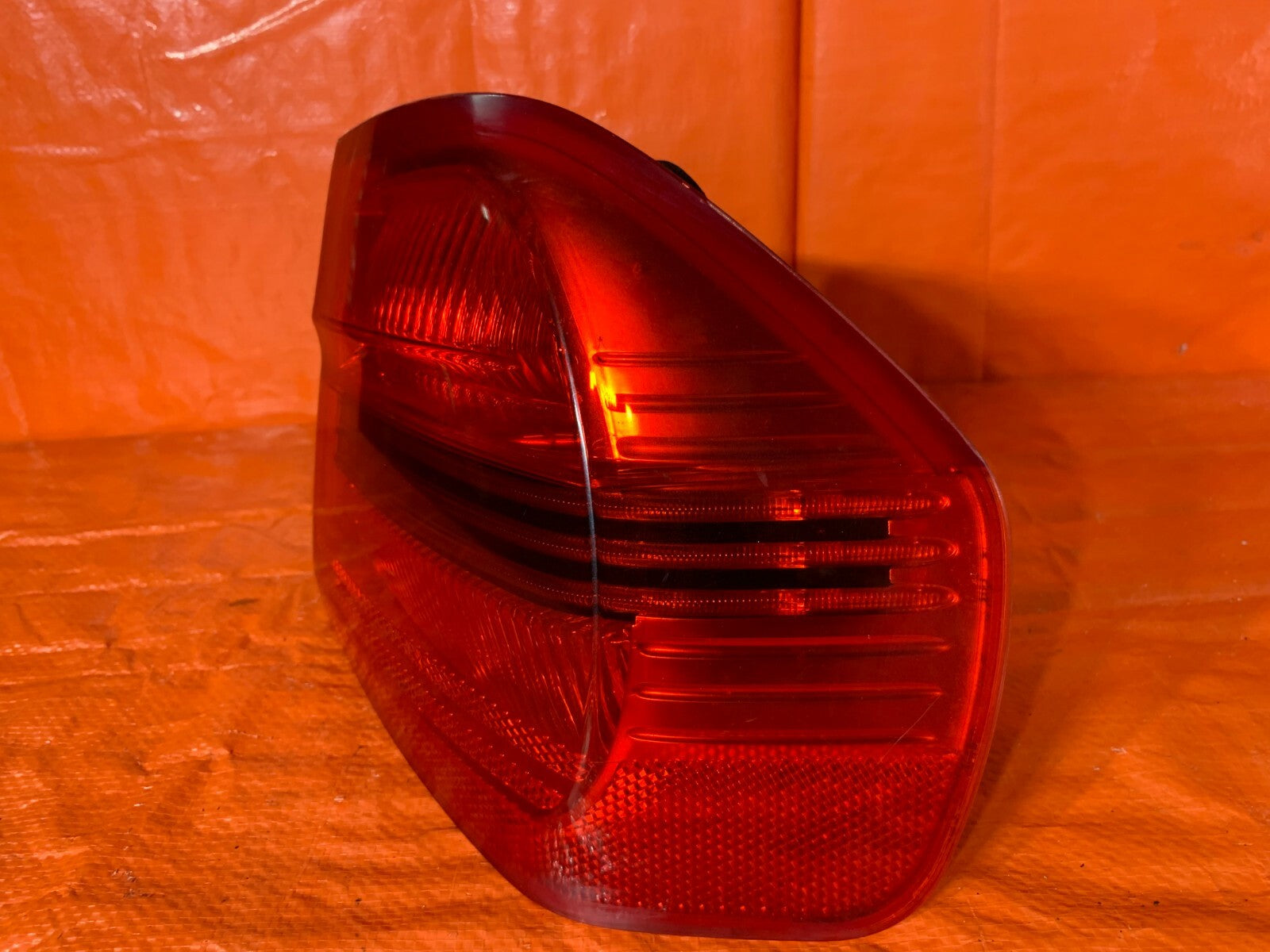 OEM 2007 07 BMW 335Xi 335i AWD SEDAN PASSENGER RIGHT OUTER TRUNK TAIL LIGHT LAMP6