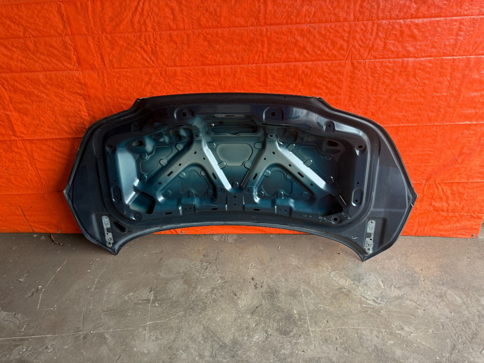 08 15 INFINITI G37 & Q60 COUPE TRUNK REAR DECK LID TAIL GATE HATCH LATCH OEM 31013