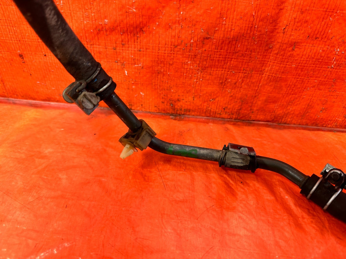 97-01 HONDA CR-V CRV - HARD AND SOFT POWER STEERING LINE HOSE PIPE - OEM #3012
