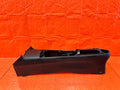 02 06 ACURA RSX   ARM REST CENTER CONSOLE ASSEMBLY   BLACK   OEM #2710