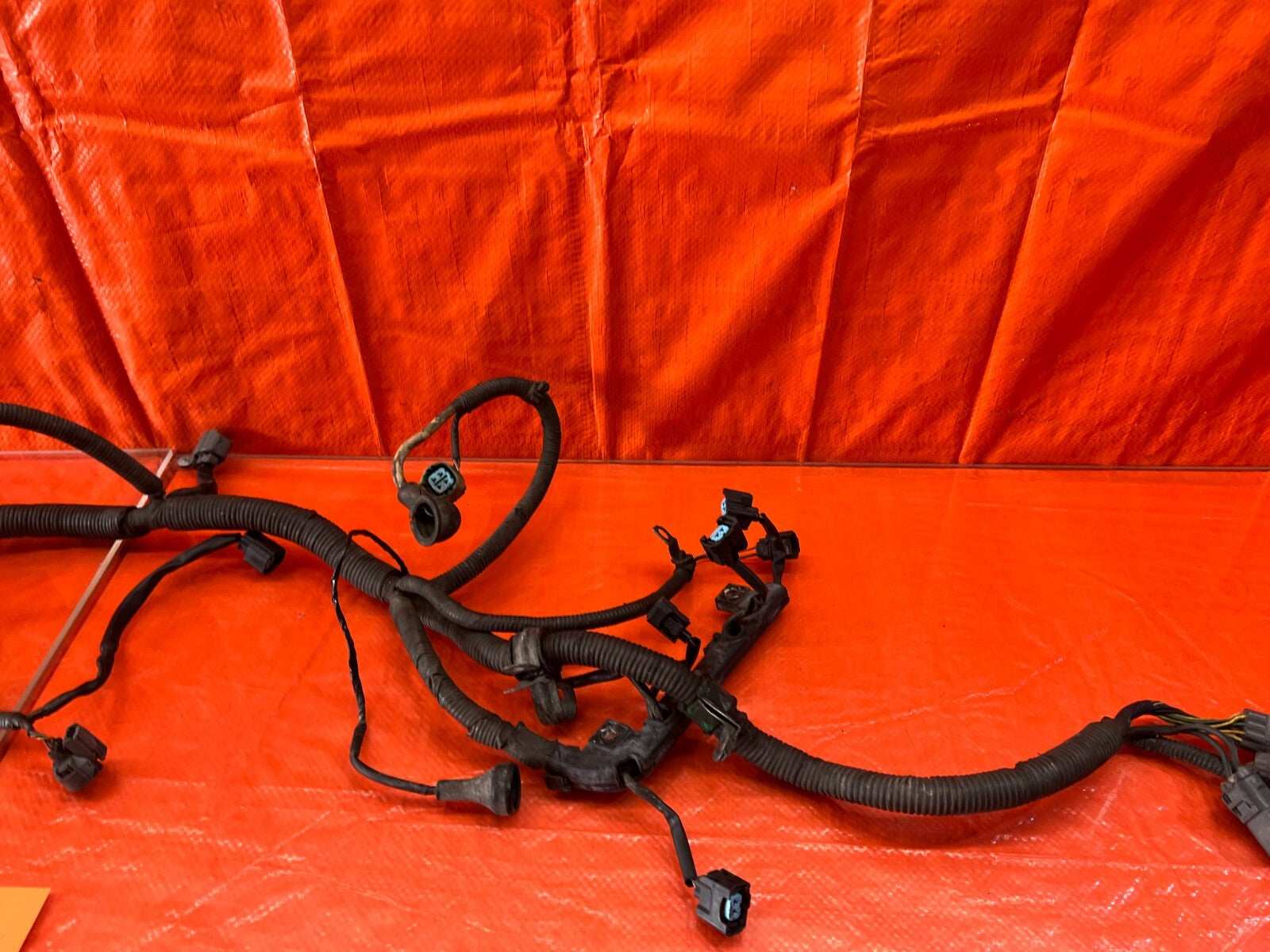 97 99 ACURA INTEGRA NON VTEC B18B1 ENGINE WIRE HARNESS MOTOR WIRING LOOM OEM6
