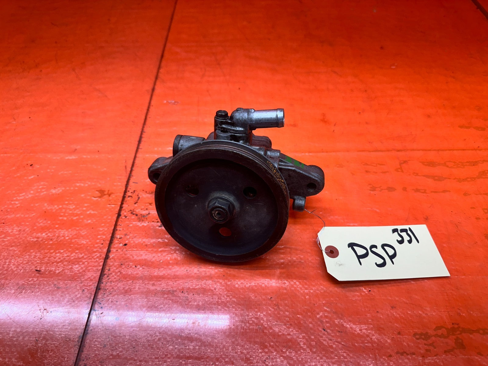 94 01 ACURA INTEGRA 1.8L B18B1 B18C1 P72 POWER STEERING PUMP OEM #3310