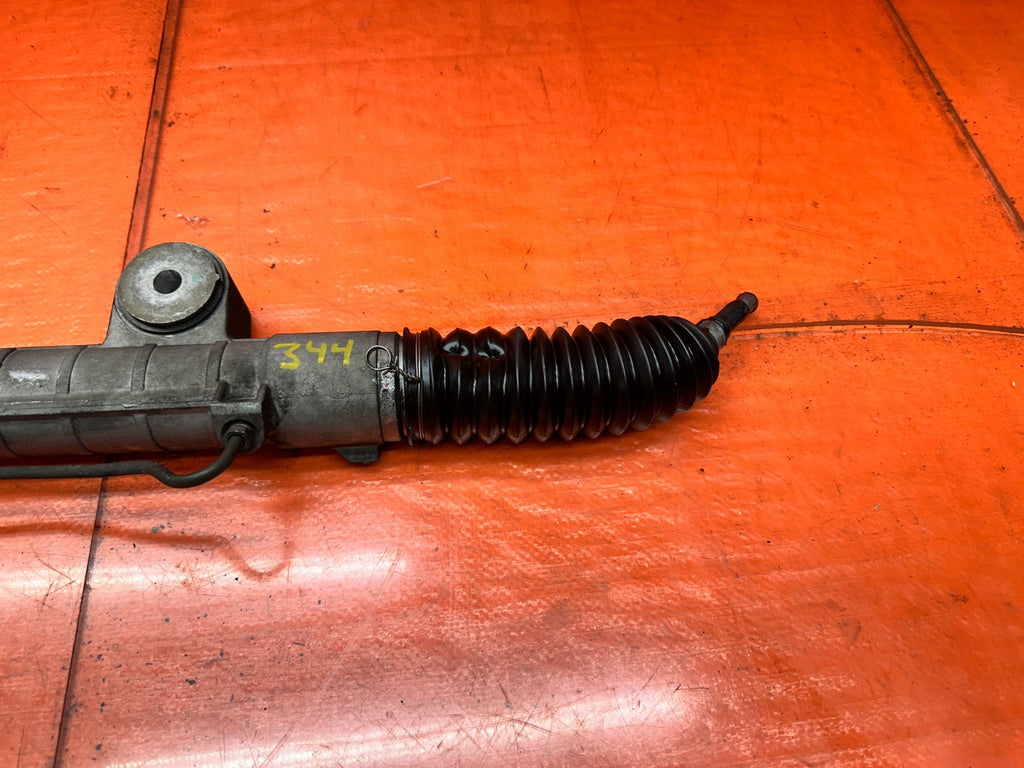 14-15 INFINITI Q50 RWD 3.7L POWER STEERING RACK AND PINION GEAR BOX OEM #3449