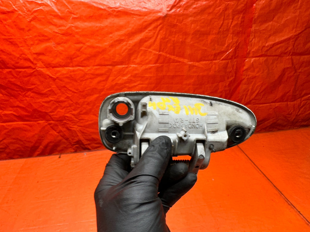 94-01 ACURA INTEGRA 4D RIGHT FRONT PASSENGER EXTERIOR DOOR HANDLE OEM #34113