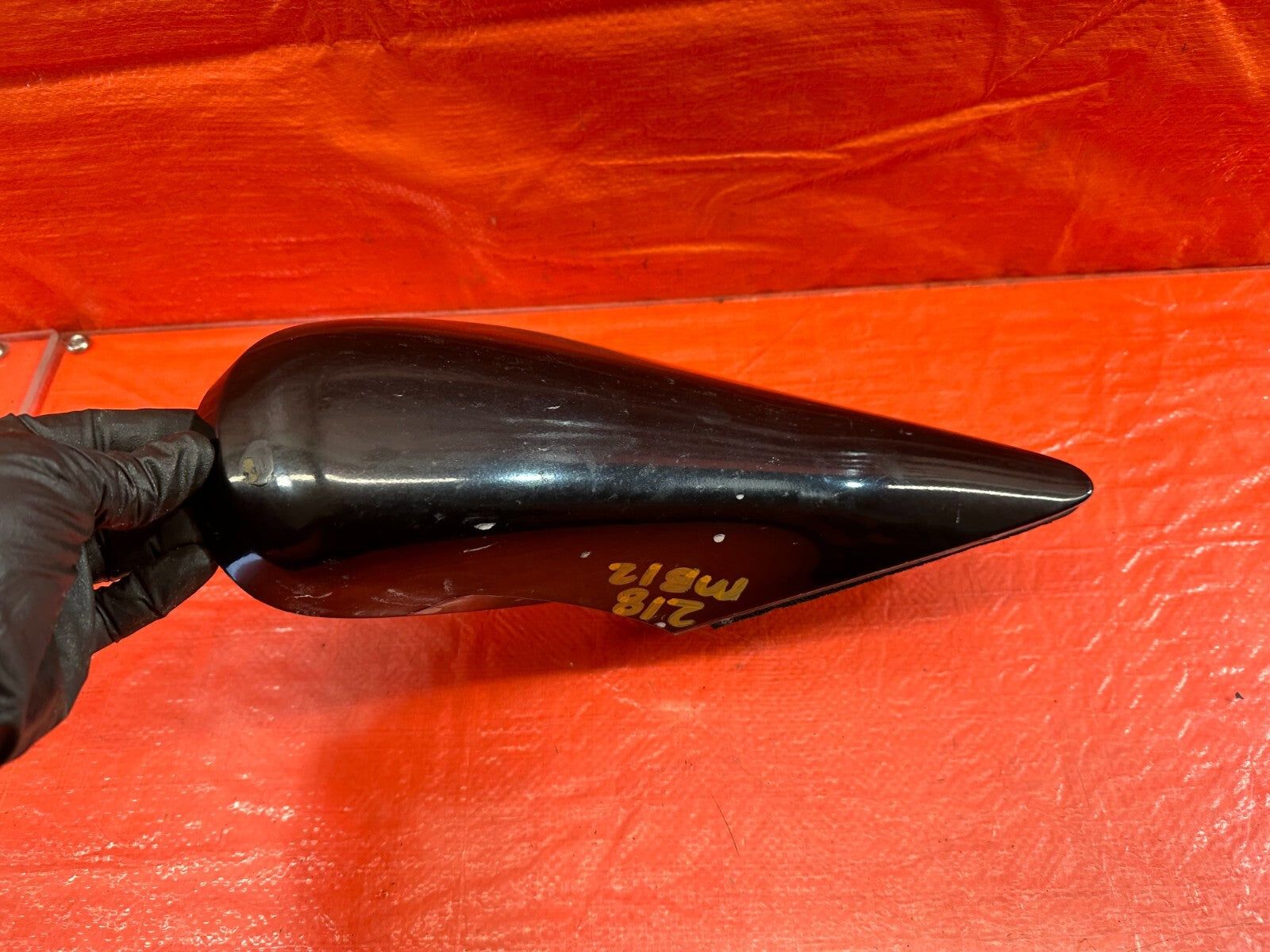 96 00 HONDA CIVIC   2D   PASSENGER RIGHT SIDE VIEW MIRROR POWER   OEM #2186