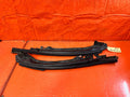 08 15 INFINITI G37 Q60 COUPE LEFT RIGHT FENDER TRIM MOLDINGS SET #3290