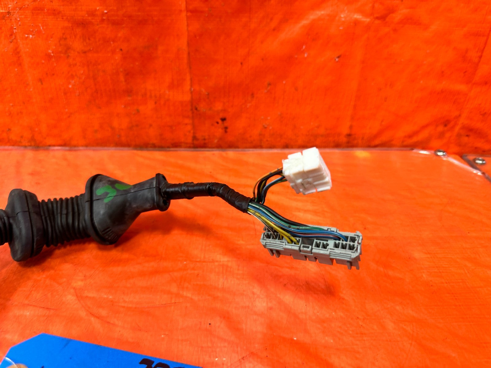 02 05 HONDA CIVIC SI EP3 HATCH DRIVER LEFT DOOR WIRING HARNESS WIRE LOOM OEM 3081