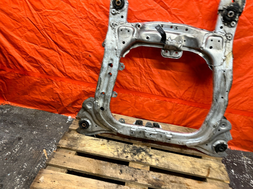 04-06 ACURA TL 3.2L MANUAL TRANSMISSION FRONT ENGINE SUBFRAME CROSSMEMBER OEM #318