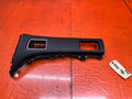 13 15 HONDA CIVIC SI 2.4L RIGHT PASSENGER DASHBOARD TRIM W/ AC VENT OEM #3340