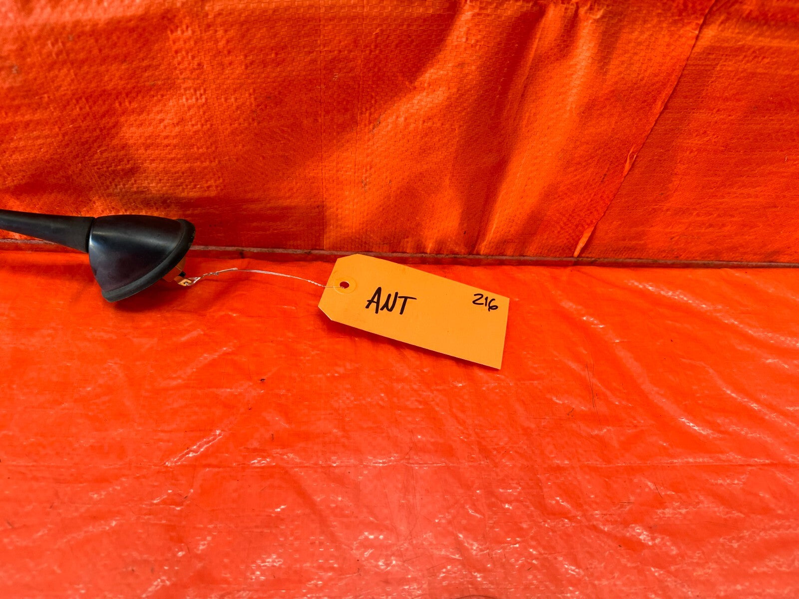02 05 HONDA CIVIC SI EP3 HATCHBACK   ROOF ANTENNA   OEM FACTORY OE #2167