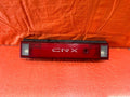 88 89 HONDA CRX   CENTER TAIL LIGHT MIDDLE TAIL LAMP   OEM FACTORY #243 10