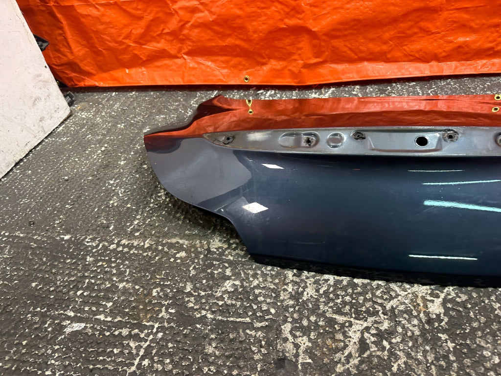 08 15 INFINITI G37 & Q60 COUPE TRUNK REAR DECK LID TAIL GATE HATCH LATCH OEM 2489