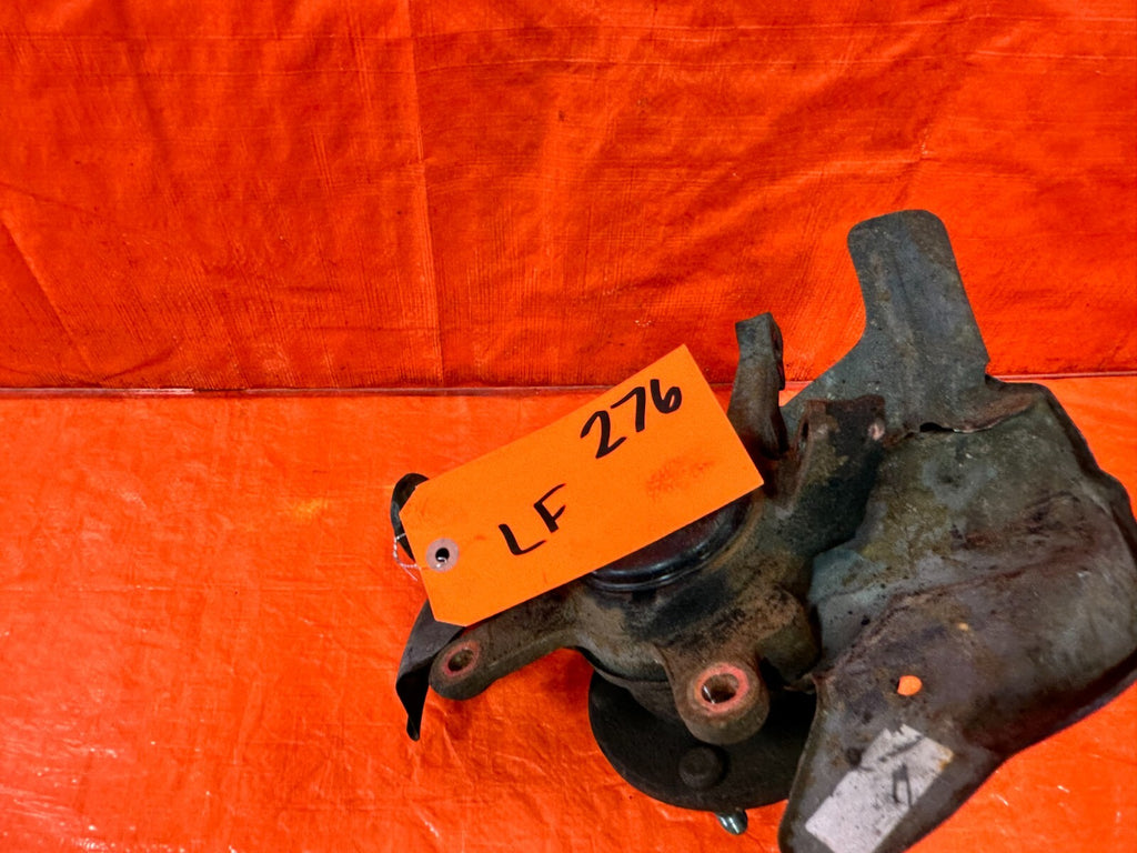92 00 LEXUS SC300   DRIVER LEFT FRONT SPINDLE KNUCKLE HUB   OEM FACTORY #2769