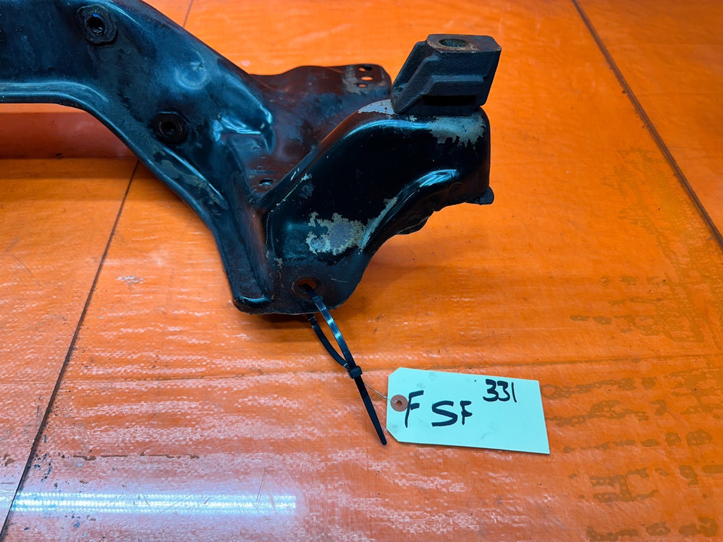 94 01 ACURA INTEGRA FRONT ENGINE K MEMBER SUBFRAME CRADLE OEM #3315