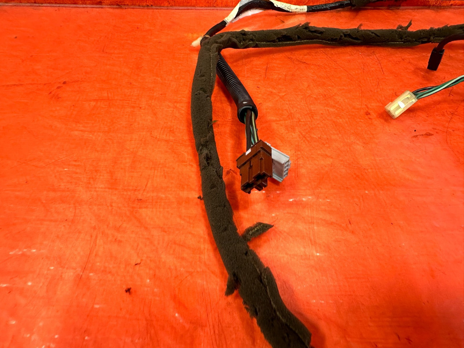 94 97 ACURA INTEGRA   2D LS & RS MODEL ONLY   TAILGATE WIRING WIRE HARNESS LOOM3