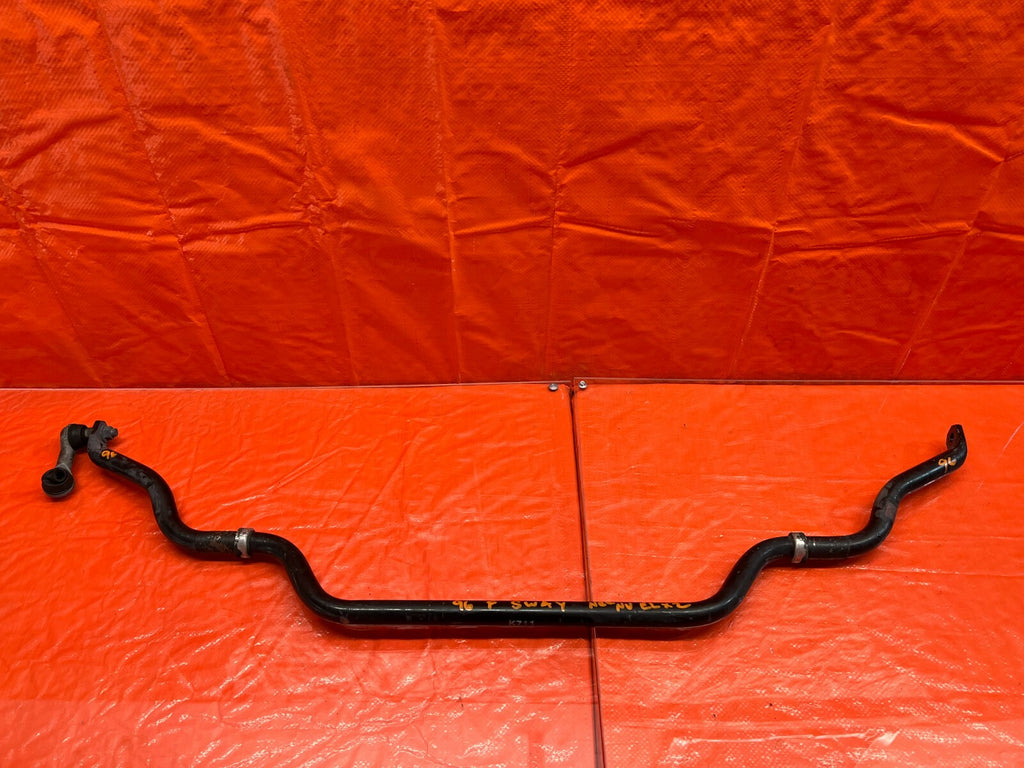16 20 INFINITI Q50 Q60   3.0L RWD   FRONT SWAY ANTI ROLL STABILIZER BAR   OEM 960