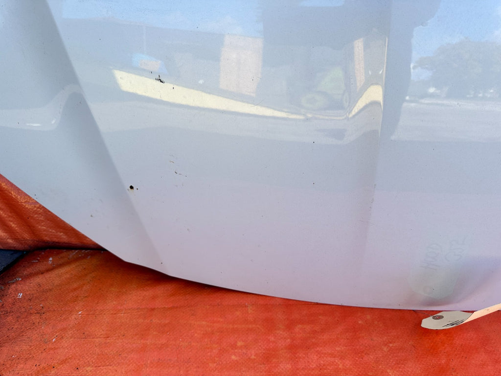 13 16 HYUNDAI GENESIS COUPE   HOOD BONNETT ASSEMBLY W/ ALL SCOOPS & TRIM OEM 32512
