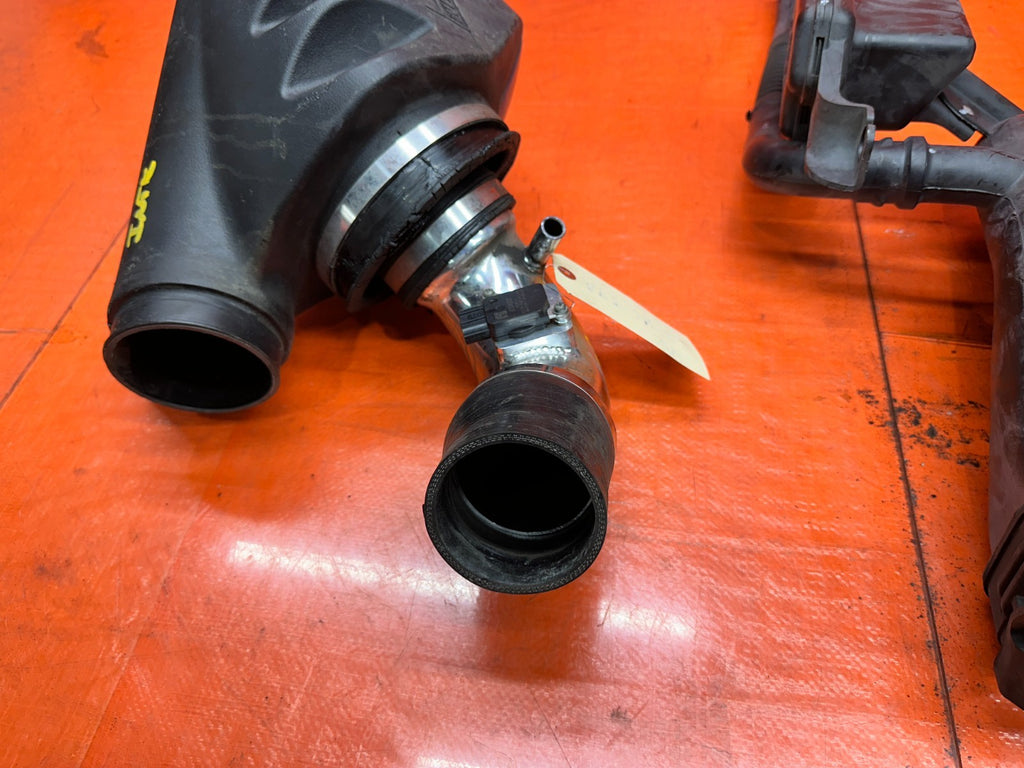 13 15 HONDA CIVIC SI 4D 2.4L K24Z7 GREDDY COLD AIR INTAKE SYSTEM KIT #DNP14