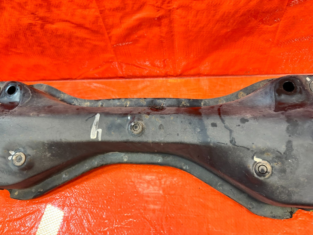 92 01 HONDA PRELUDE   REAR SUBFRAME CROSSMEMBER K FRAME SUB FRAME   OEM #2637