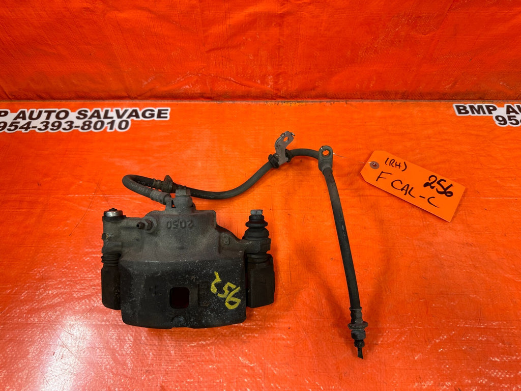 93 94 HONDA DEL SOL SI   PASSENGER RIGHT FRONT BRAKE CALIPER OEM FACTORY 2566