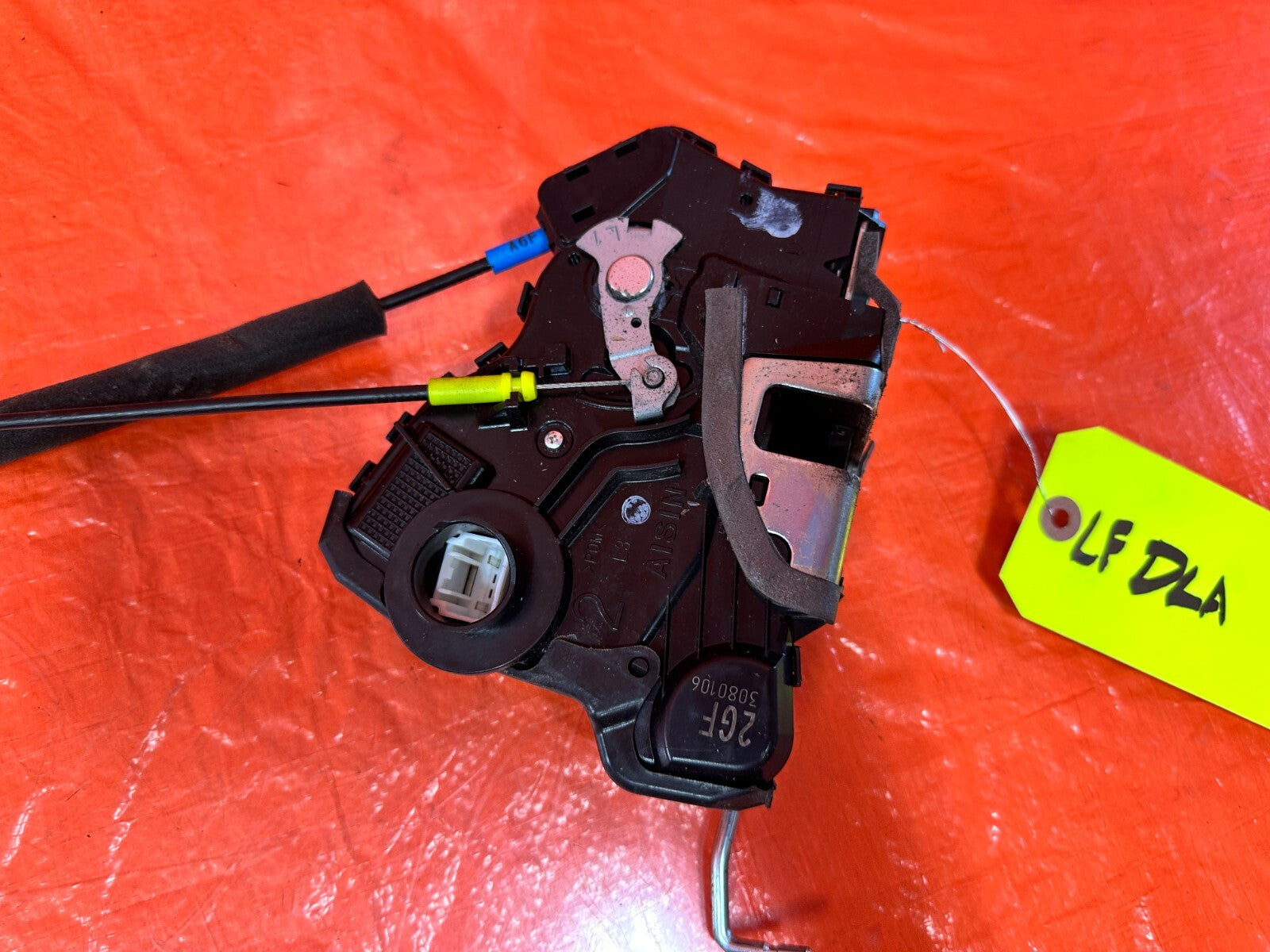 FRS BRZ & 86   NON SMART KEY   LEFT DOOR LOCK ACTUATOR   OEM #2933
