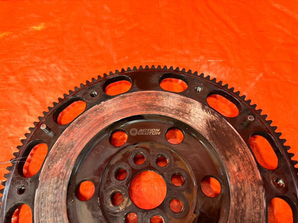 06 11 HONDA CIVIC SI   ACTION BRAND   9LB LIGHT WEIGHT FLYWHEEL   #2644
