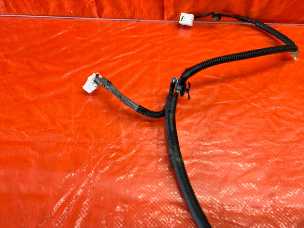 06 11 HONDA CIVIC SEDAN PASSENGER RIGHT REAR DOOR SPEAKER WIRE HARNESS OEM7