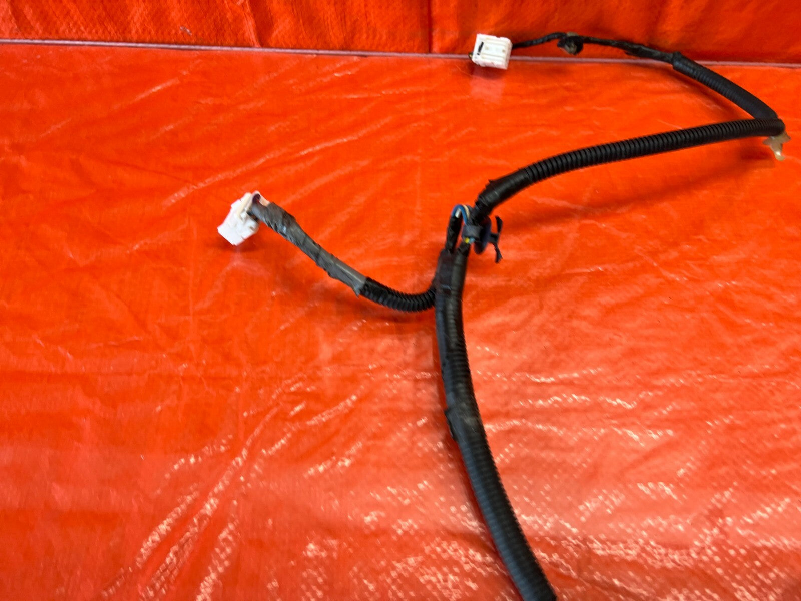 06 11 HONDA CIVIC SEDAN PASSENGER RIGHT REAR DOOR SPEAKER WIRE HARNESS OEM7