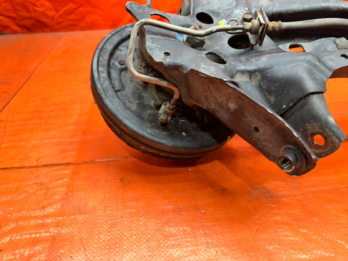 1992-1995 HONDA CIVIC PASSENGER RIGHT REAR SUSPENSION TRAILING ARM #34813