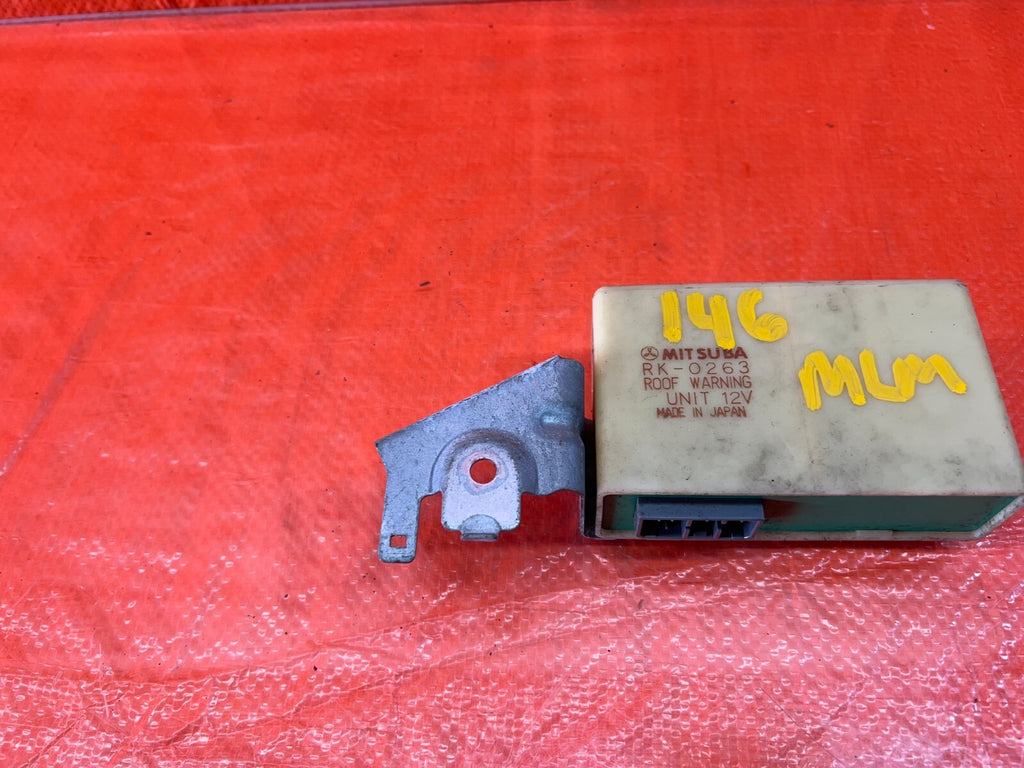 93 97 HONDA DEL SOL S   ROOF WARNING MODULE   RK 0263   OEM FACTORY #1465