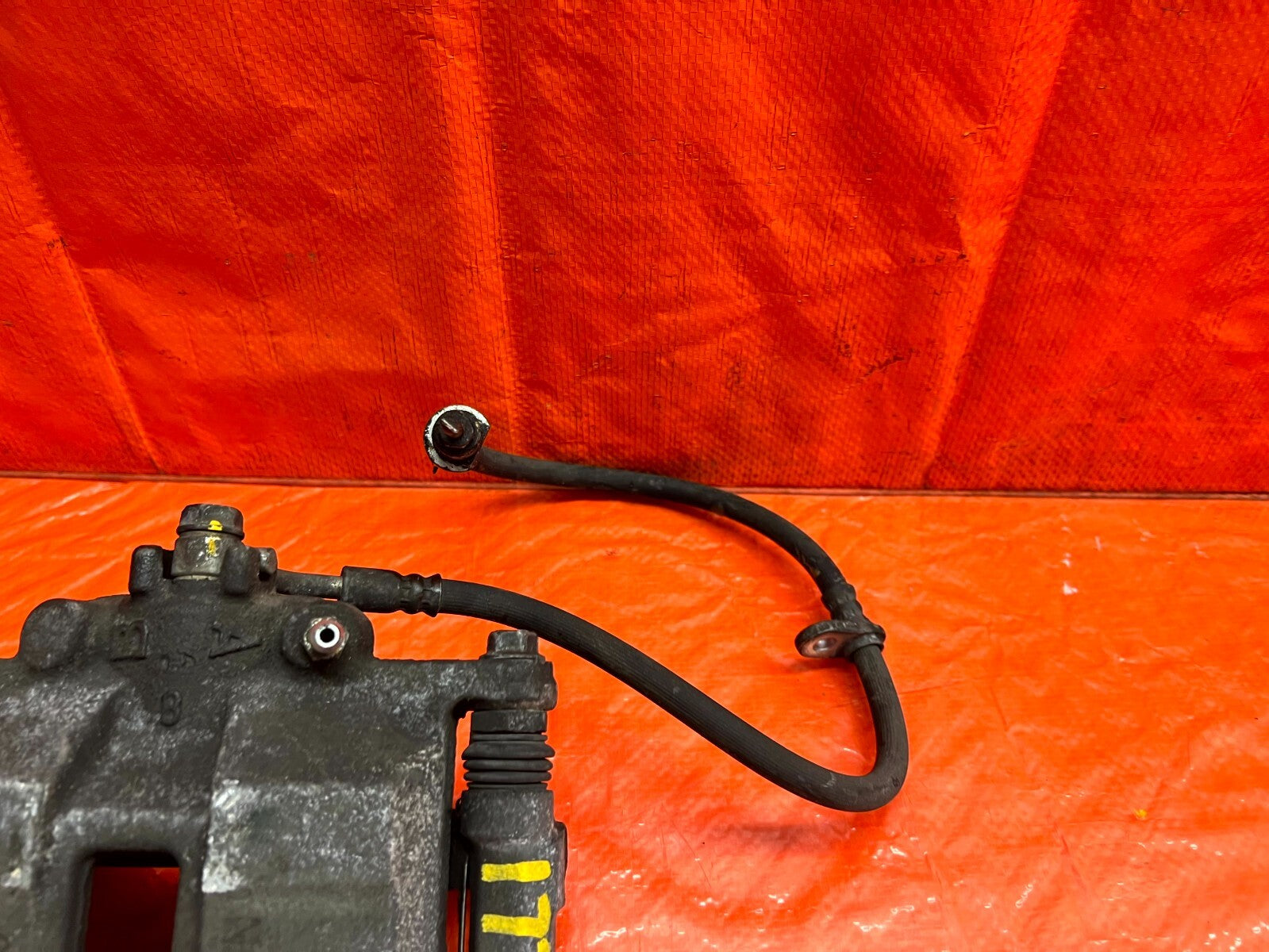 02 06 ACURA RSX TYPE S   DRIVER LEFT FRONT BRAKE CALIPER   OEM FACTORY #1729