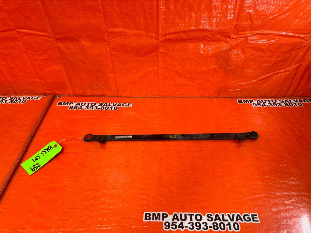 97 01 HONDA PRELUDE   AC CONDENSER BRACKET   OEM FACTORY #2590