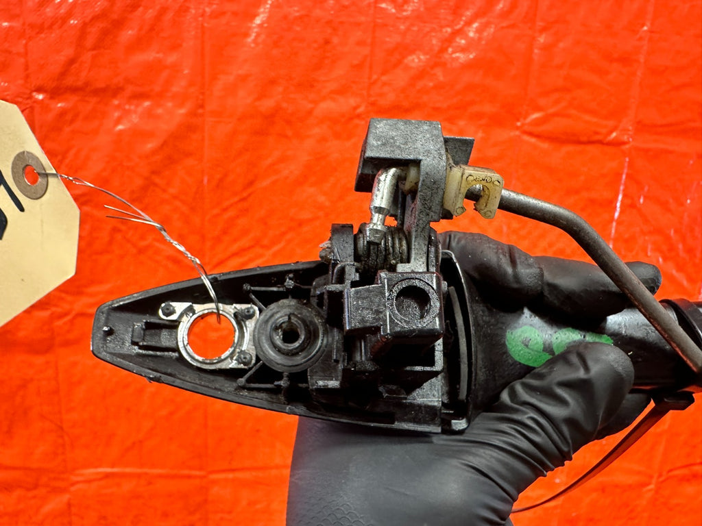 04 08 ACURA TSX LEFT DRIVER FRONT EXTERIOR OUTSIDE DOOR HANDLE OEM #3306