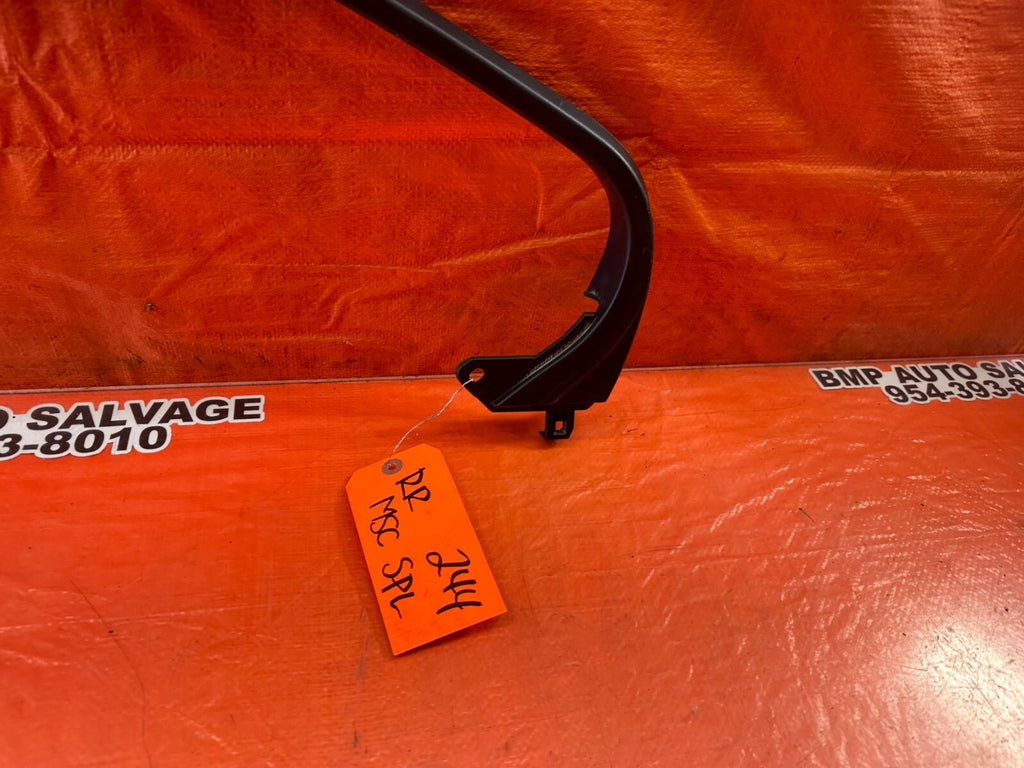 07 09 LEXUS ES350   PASSENGER RIGHT REAR   INTERIOR DOOR WINDOW TRIM   OEM #24410
