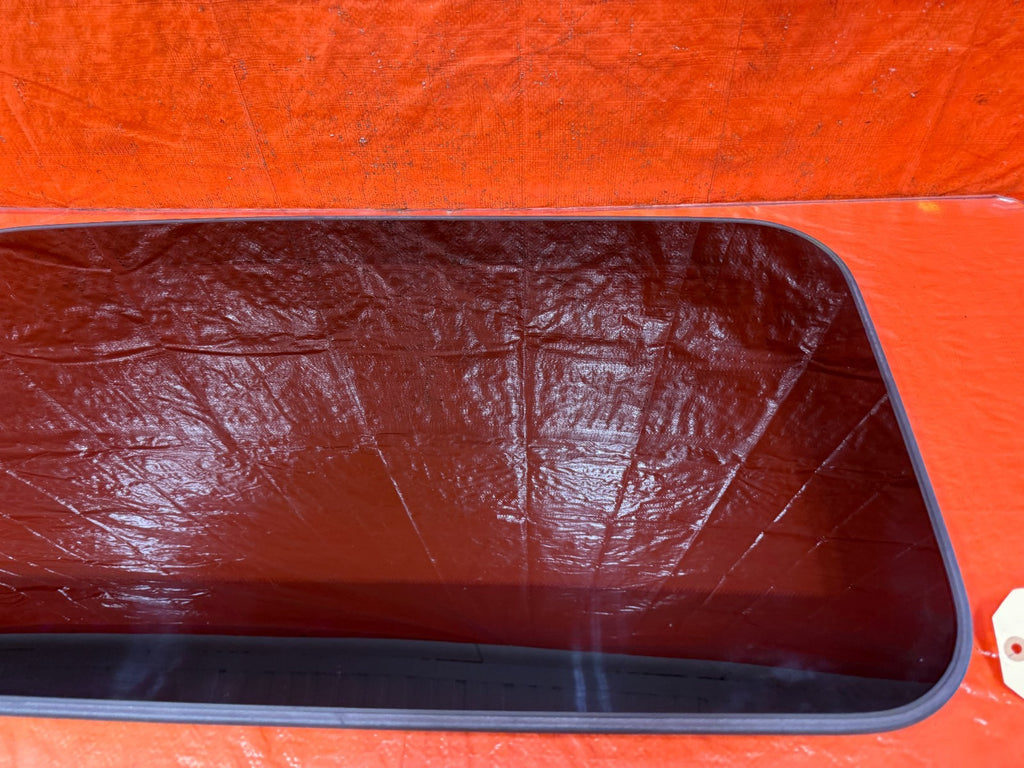 17 22 INFINITI Q60   SUNROOF MOONROOF SLIDING ROOF GLASS   OEM FACTORY OE  8