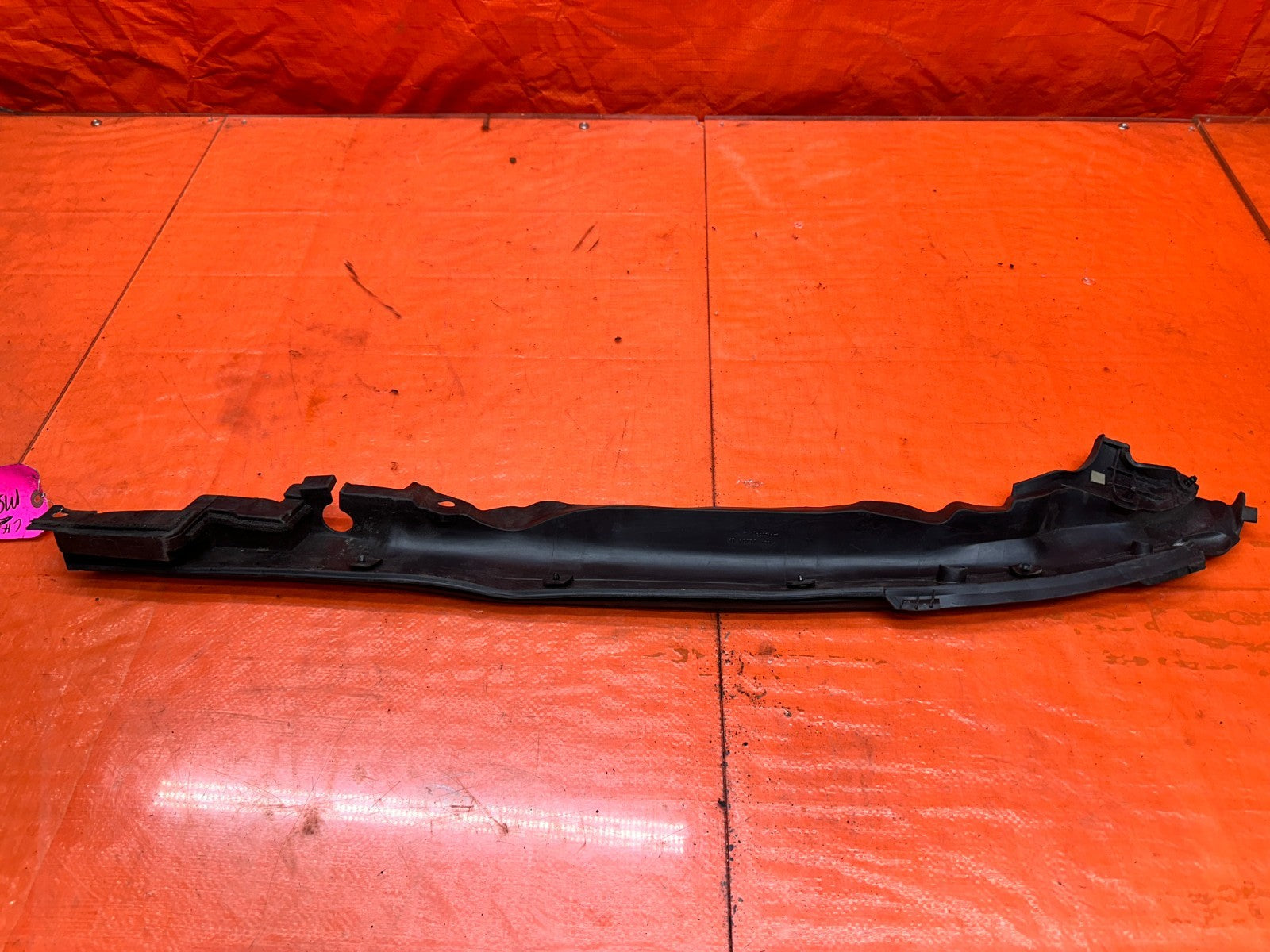 09 15 INFINITI G37 CONV LEFT DRIVER FRONT FENDER TRIM 65821 JL00A OEM #2782