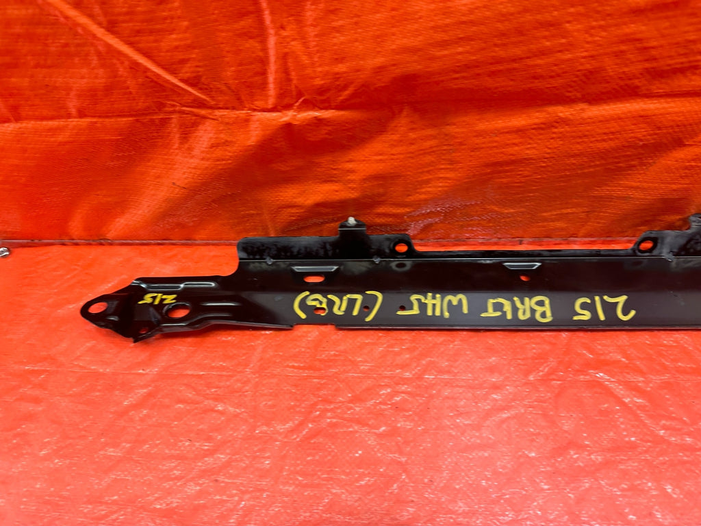 14 20 INFINITI Q50   UPPER RADIATOR SUPPORT MOUNTING BRACKET BRACE   OEM #21512