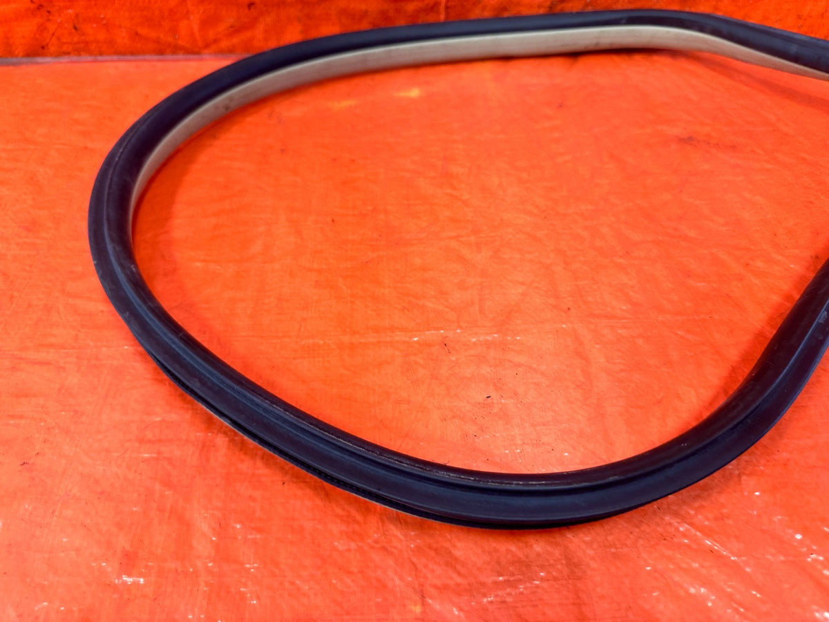 04-08 ACURA TSX - LEFT REAR - DOOR TO CHASSIS WEATHER STRIP OPEN TRIM OEM #3046