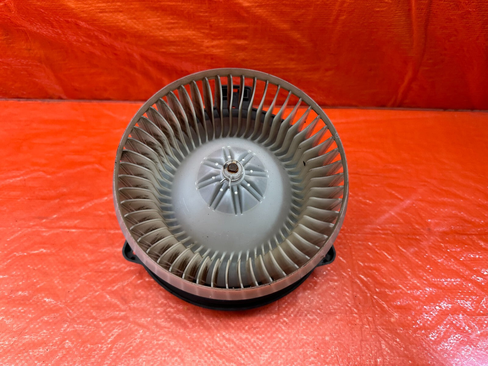 OEM 2004 04 ACURA TSX   HVAC AIR CONDITIONING AC BLOWER MOTOR MODULE OEM #2098