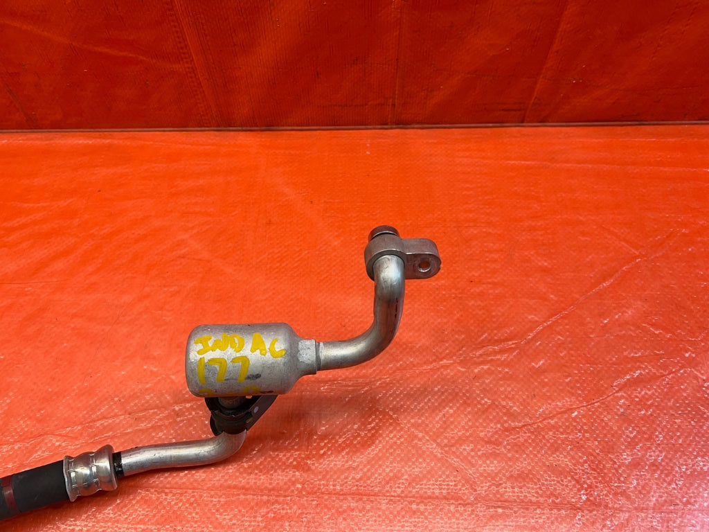 18 22 HONDA ACCORD SPORT 2.0 TURBO AIR CONDITIONING AC LINE SUCTION HOSE OEM 1774