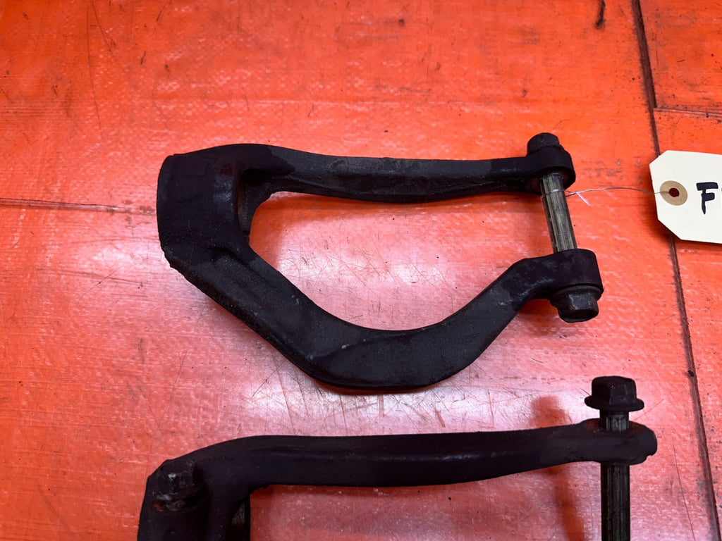 94-01 ACURA INTEGRA 92-00 CIVIC FRONT SUSPENSION SHOCK CLEVIS FORKS PAIR OEM #345