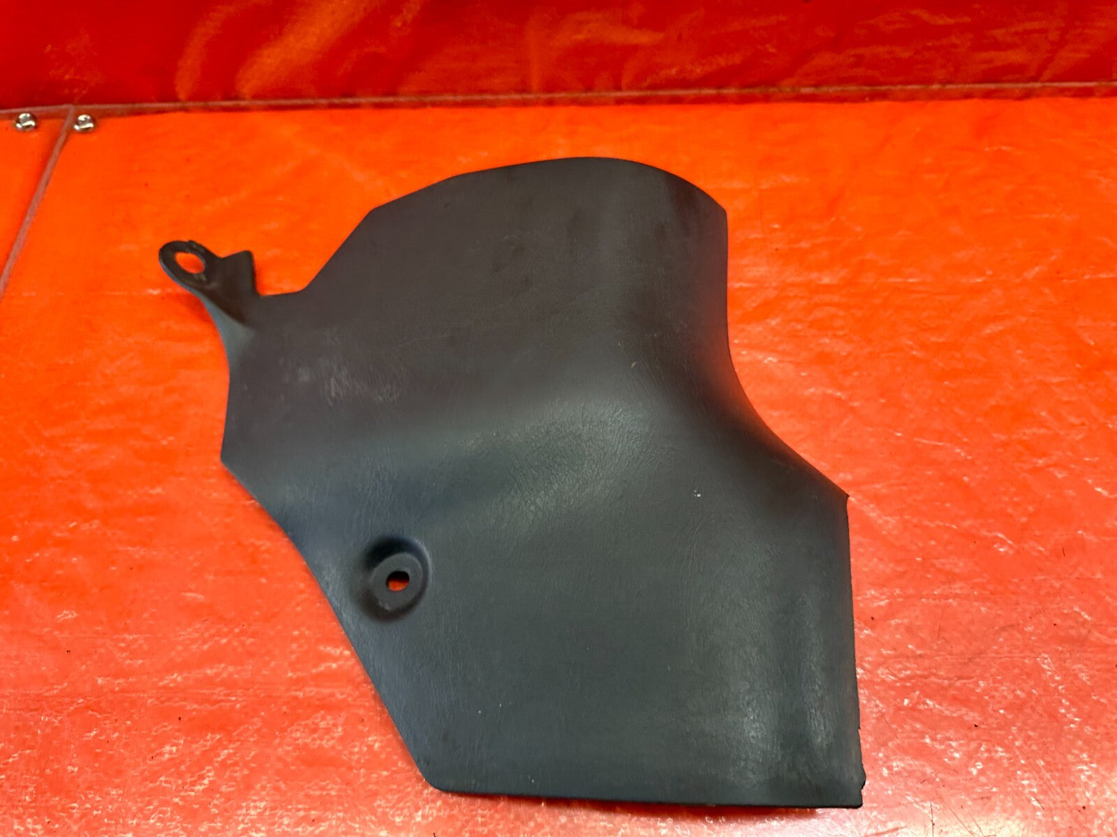 96 00 HONDA CIVIC   KICK PANEL   DARK GRAY COLOR   PASSENGER RIGHT SIDE OEM #1915