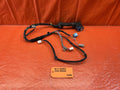 09 HONDA CIVIC SI SEDAN   PASSENGER RIGHT FRONT DOOR HARNESS WIRE LOOM OEM #1510