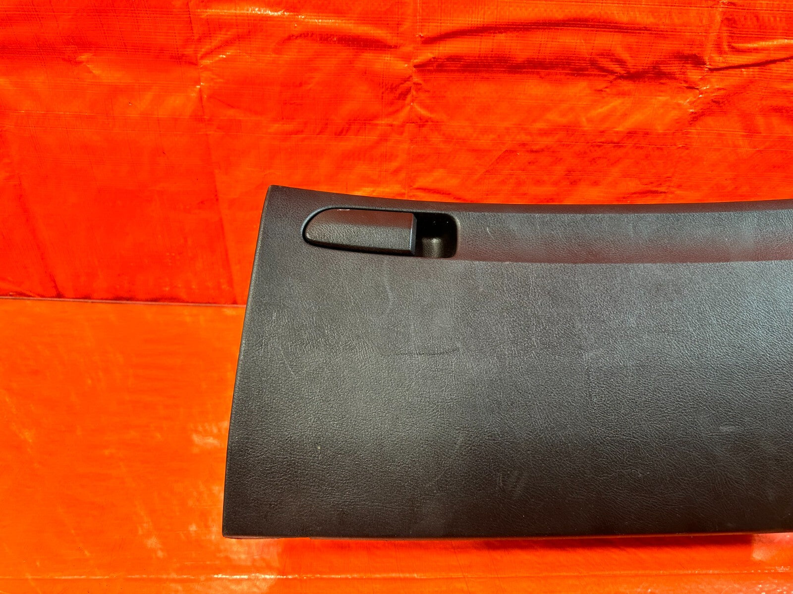 07 09 HONDA CIVIC SI COUPE & SEDAN   GLOVE BOX STORAGE COMPARTMENT   OEM #2862