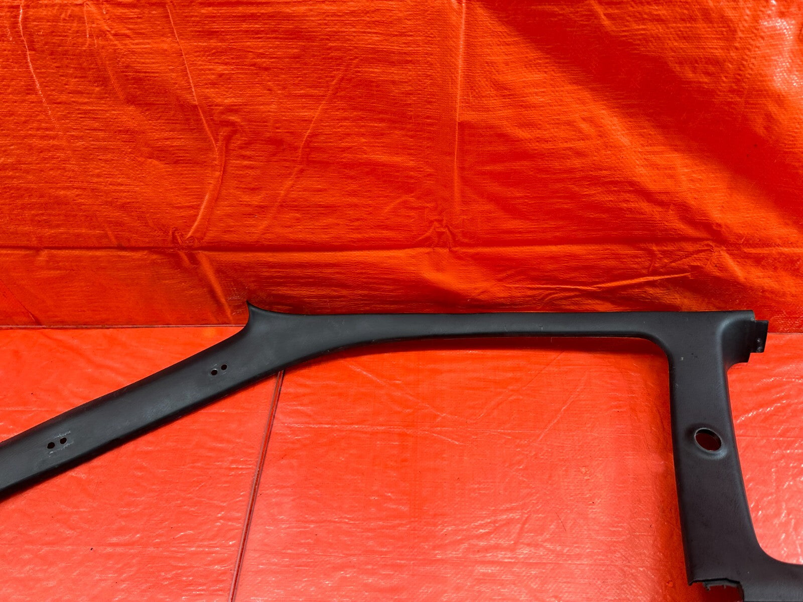 97 01 HONDA PRELUDE   A PILLAR TRIM SET   LEFT RIGHT A PILLARS   OEM FACTORY 2106