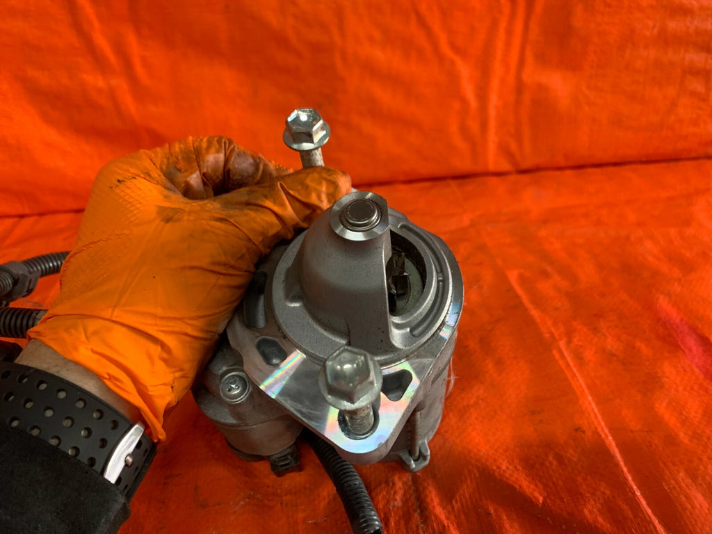 16 17 LEXUS IS200T   RWD   ENGINE MOTOR STARTER   28100 36150   OEM OE FACTORY3