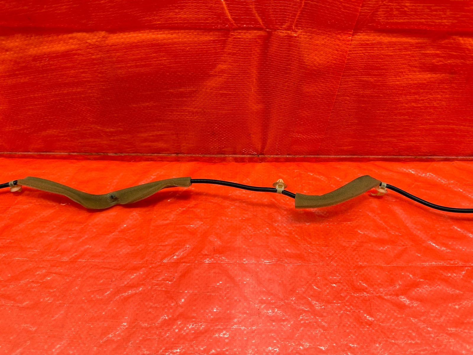 02 04 ACURA RSX RADIO STEREO CD PLAYER ANTENNA WIRE HARNESS WIRING LOOM OEM #18315