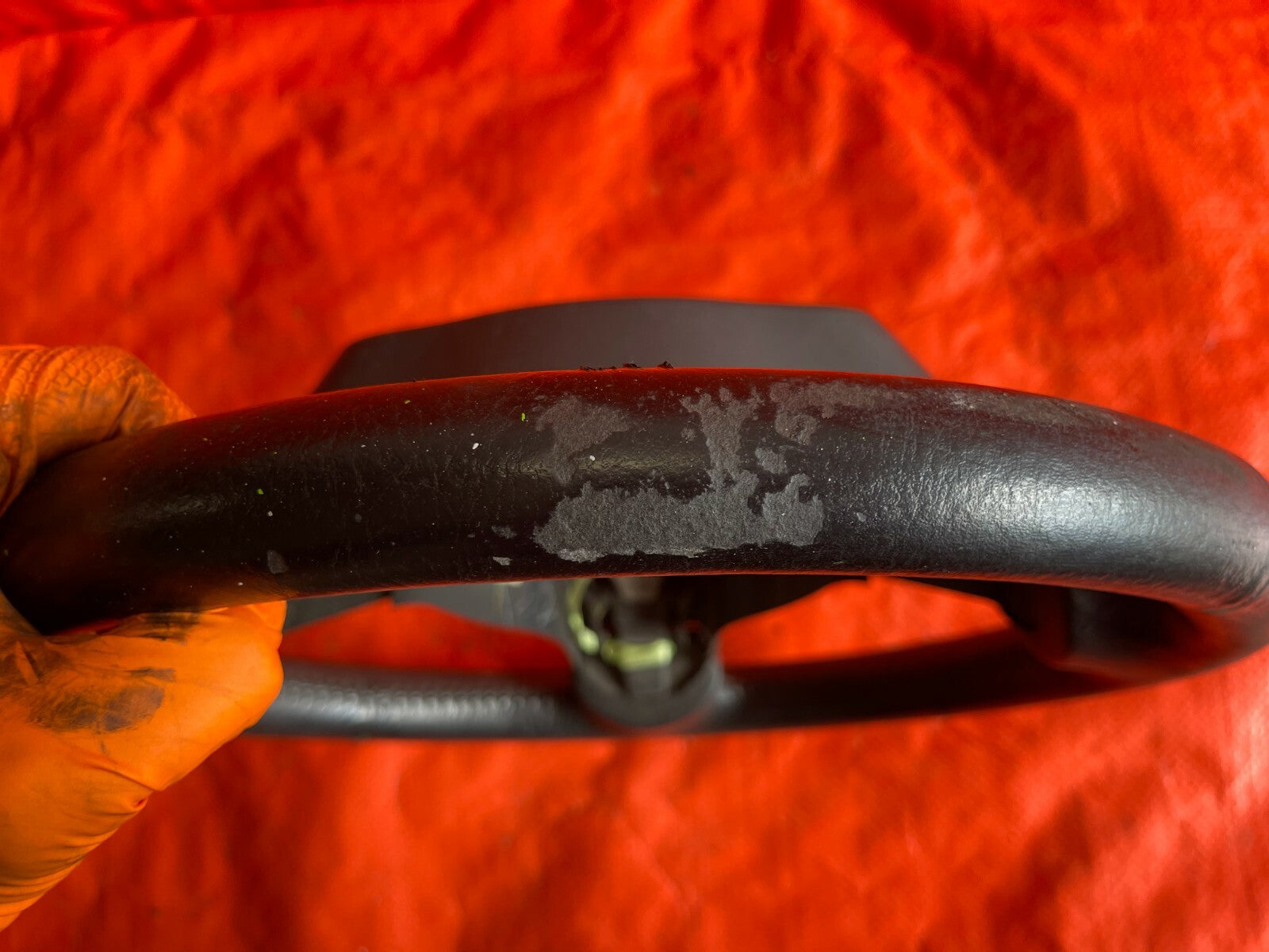 2005 05 SCHION TC   BASE MODEL ONLY   STEERING WHEEL   OEM OE FACTORY4