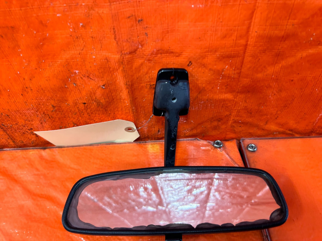 97 01 HONDA PRELUDE   REAR VIEW MIRROR ASSEMBLY   OEM FACTORY #3237
